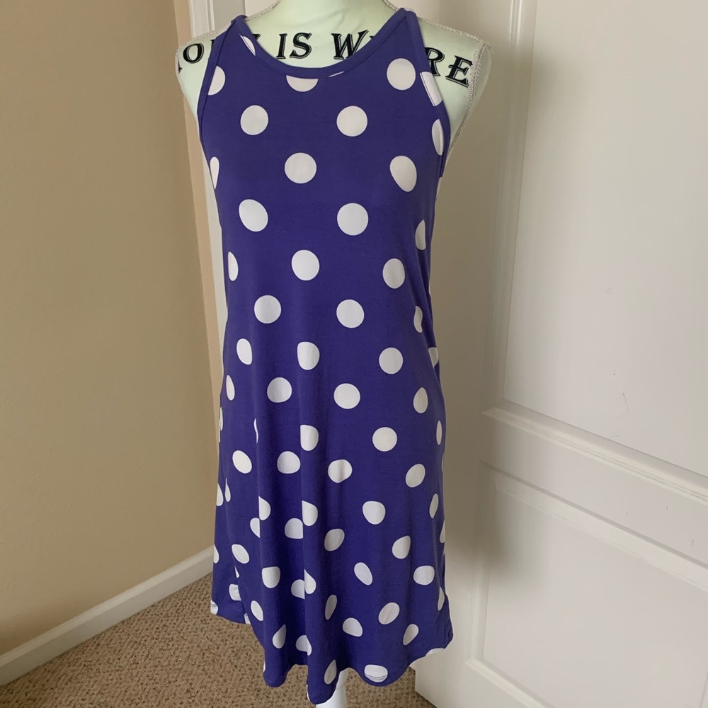 Like new summer dress/ coverup